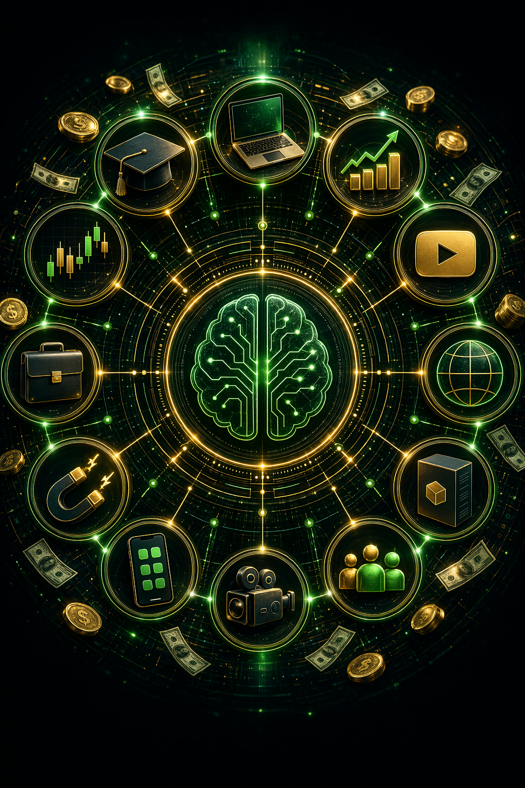 12 Proven Ways to Make Money With AI in 2026