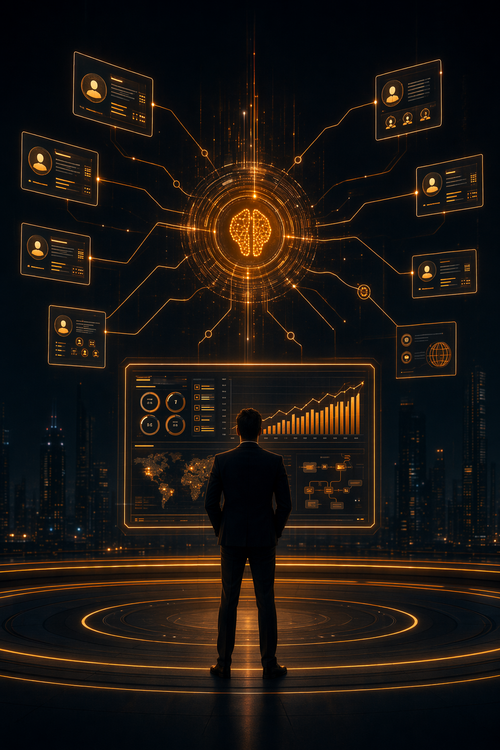 How to Build an AI Automation Agency: The $7,500 MRR Playbook