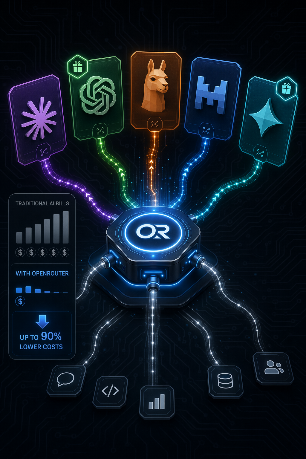 OpenRouter: Access 100+ AI Models With One API Key
