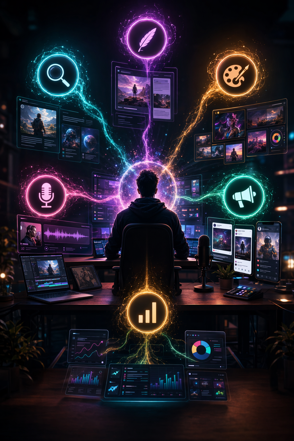 The Best AI Tools for Content Creators in 2026