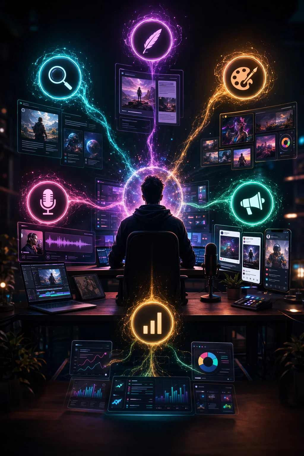 The Best AI Tools for Content Creators in 2026