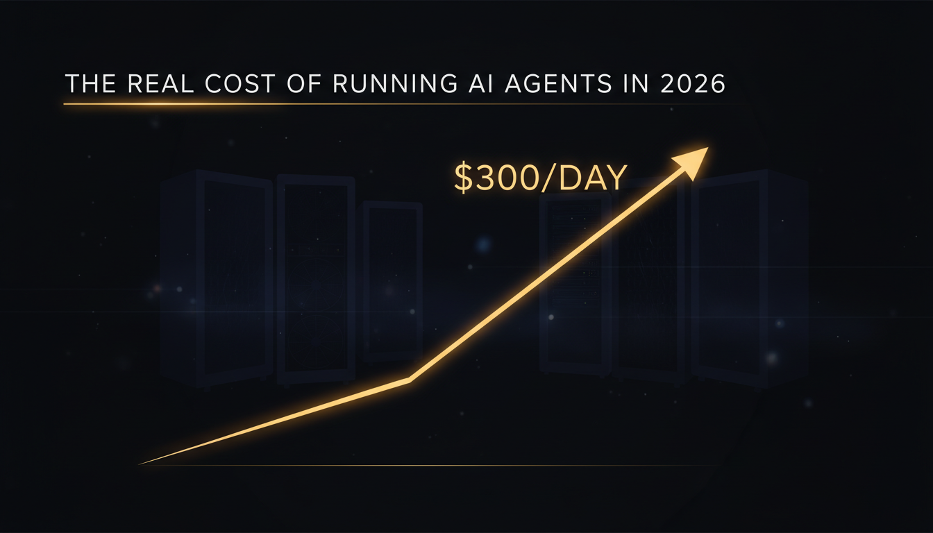 The Real Cost of Running AI Agents