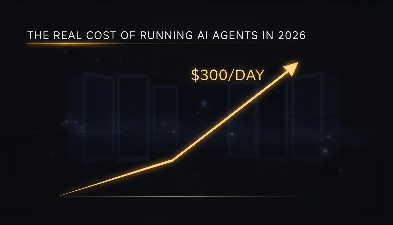 The Real Cost of Running AI Agents