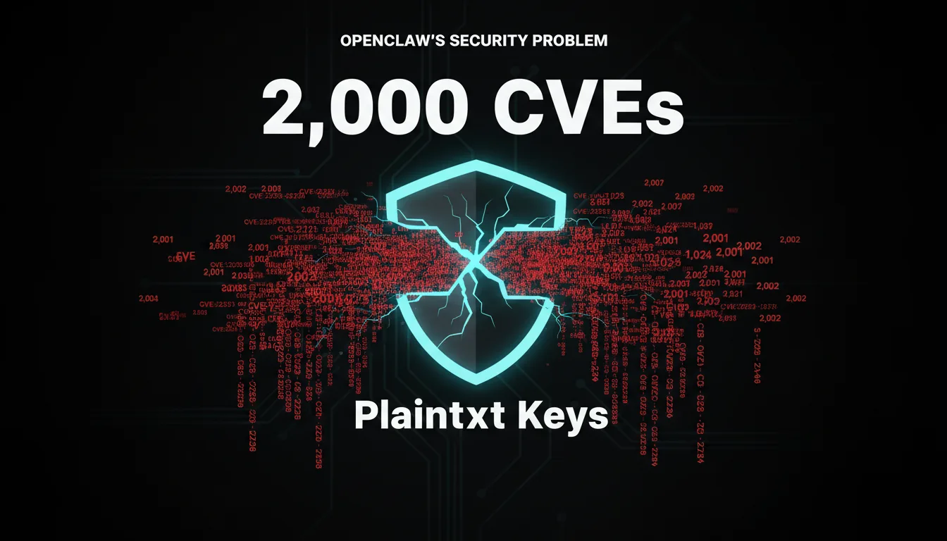 OpenClaw Security Audit
