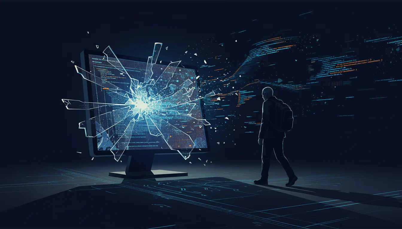 Vibe Coders and the Senior Engineer Exodus
