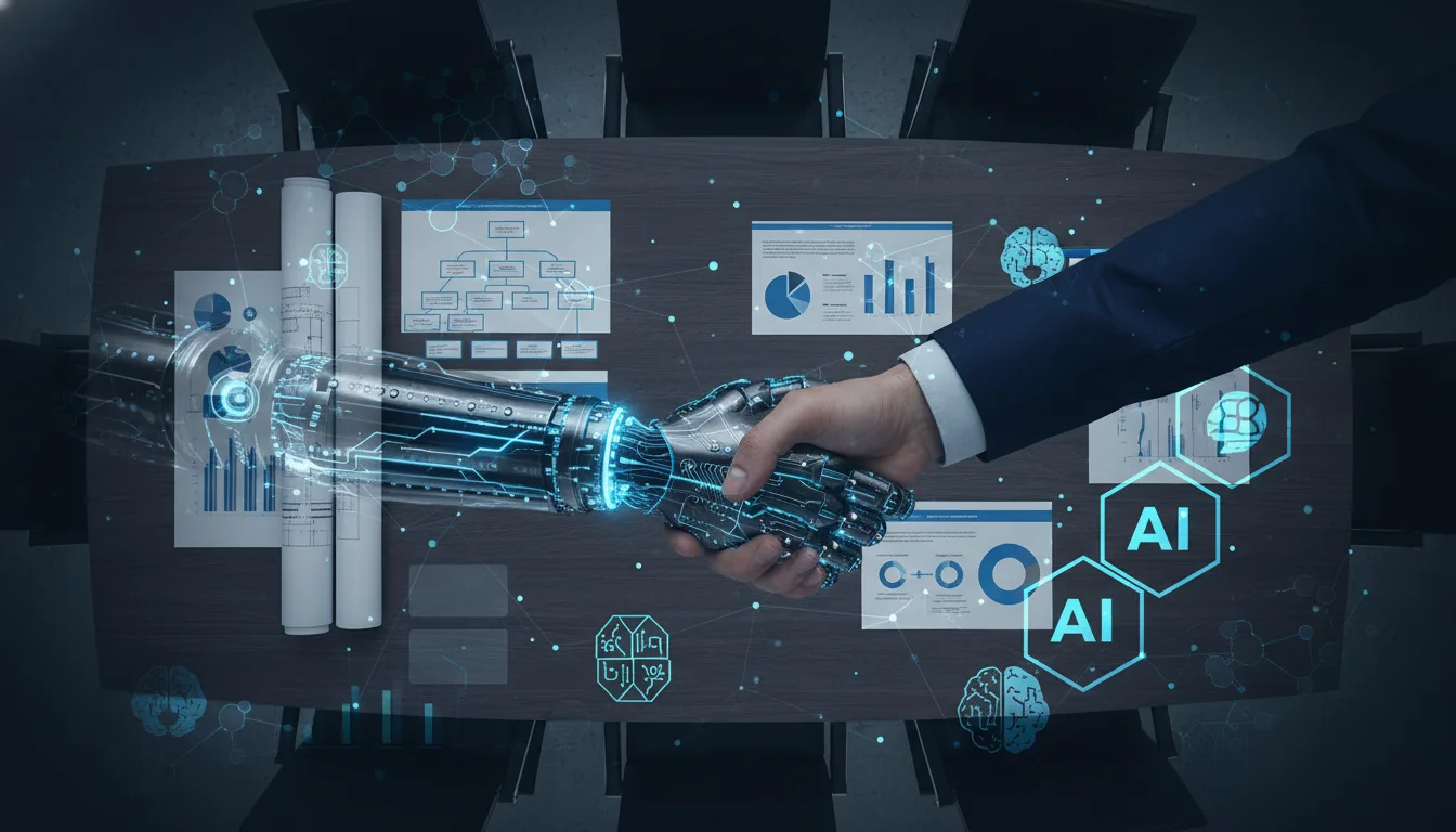 AI labs pivot to enterprise consulting - the deployment gap