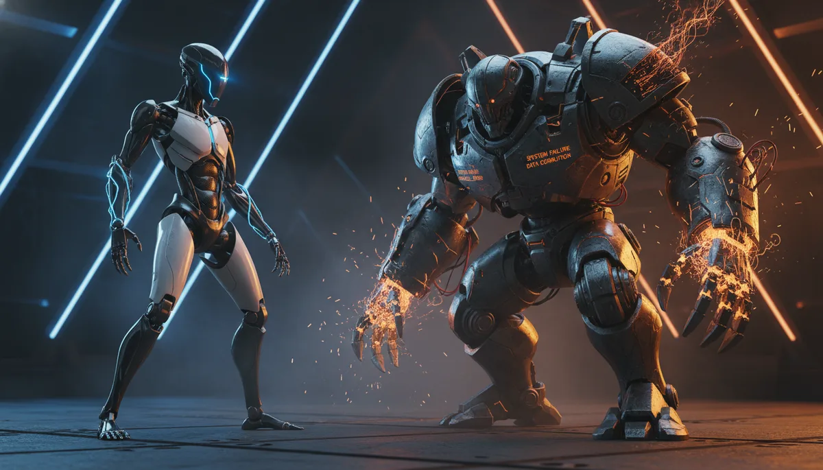 Hermes vs OpenClaw AI agent competition