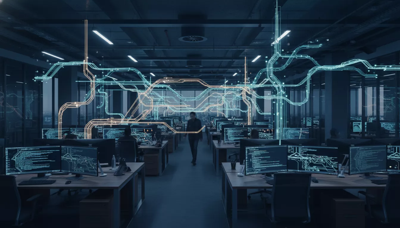 Your AI Skills Are No Longer Yours — They're Company Infrastructure Now