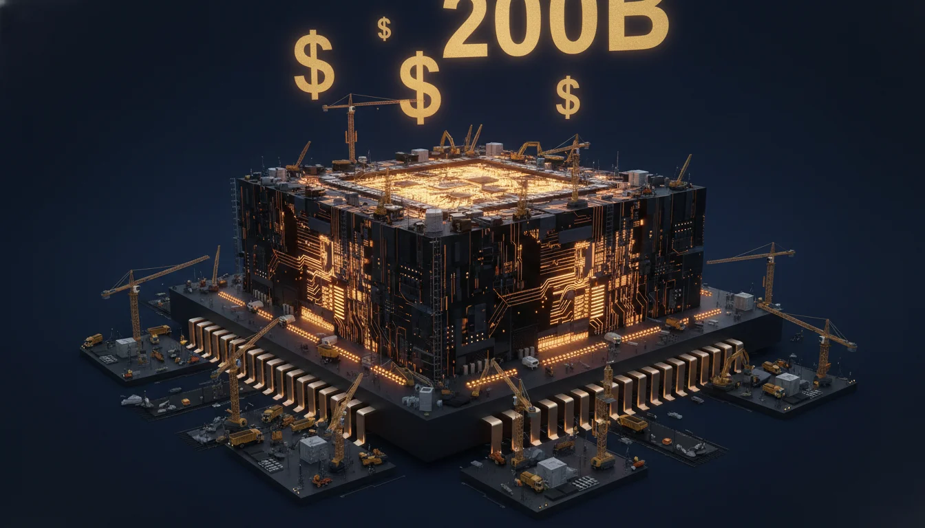 Anthropic $200B Google compute deal