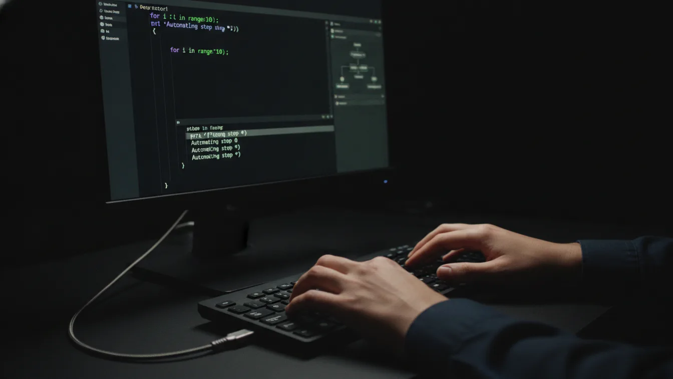 How to Build Your Own Agent Loop With Codex. A Practical Guide From Zero to Running.