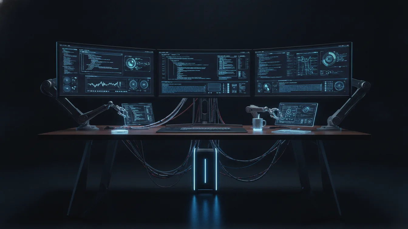 Someone Put Claude Fable 5 Inside a Free AI Agent. Now It Runs an Entire Company.