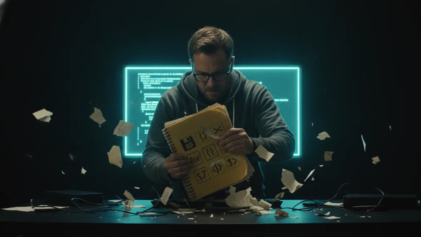 Forget Everything You Know About Writing Code. Here Is What Has Actually Changed.
