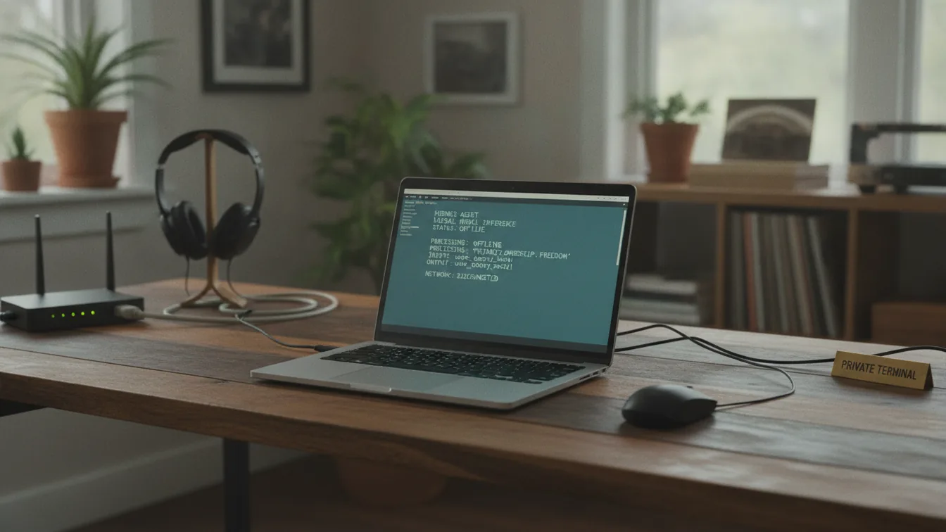 Running Hermes Agent 100% Locally With Ollama: Free, Unlimited, No Cloud Required