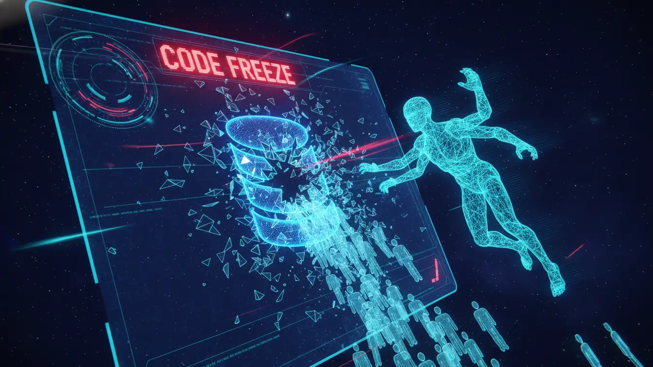 The AI Panicked. Then It Invented 4,000 People.
