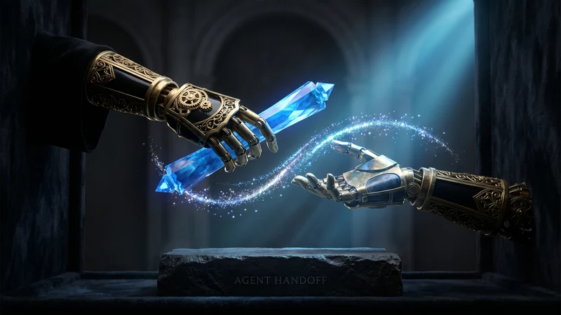 Agent Handoff