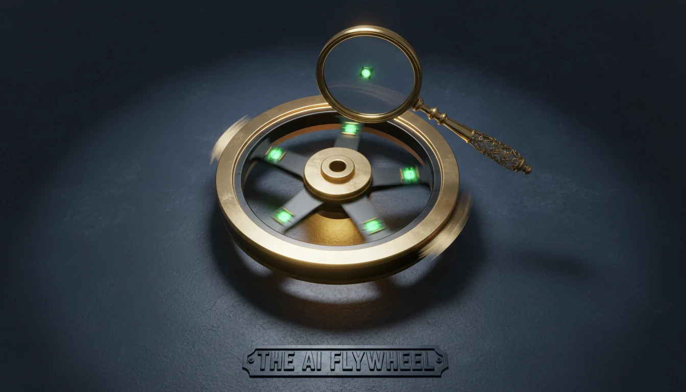 The AI Flywheel
