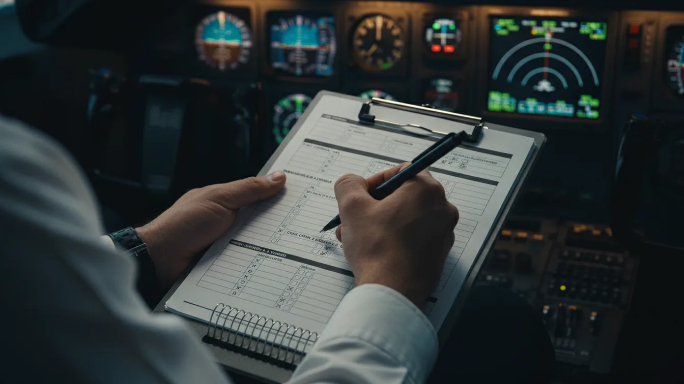 AI Video Pre-Flight Checklist