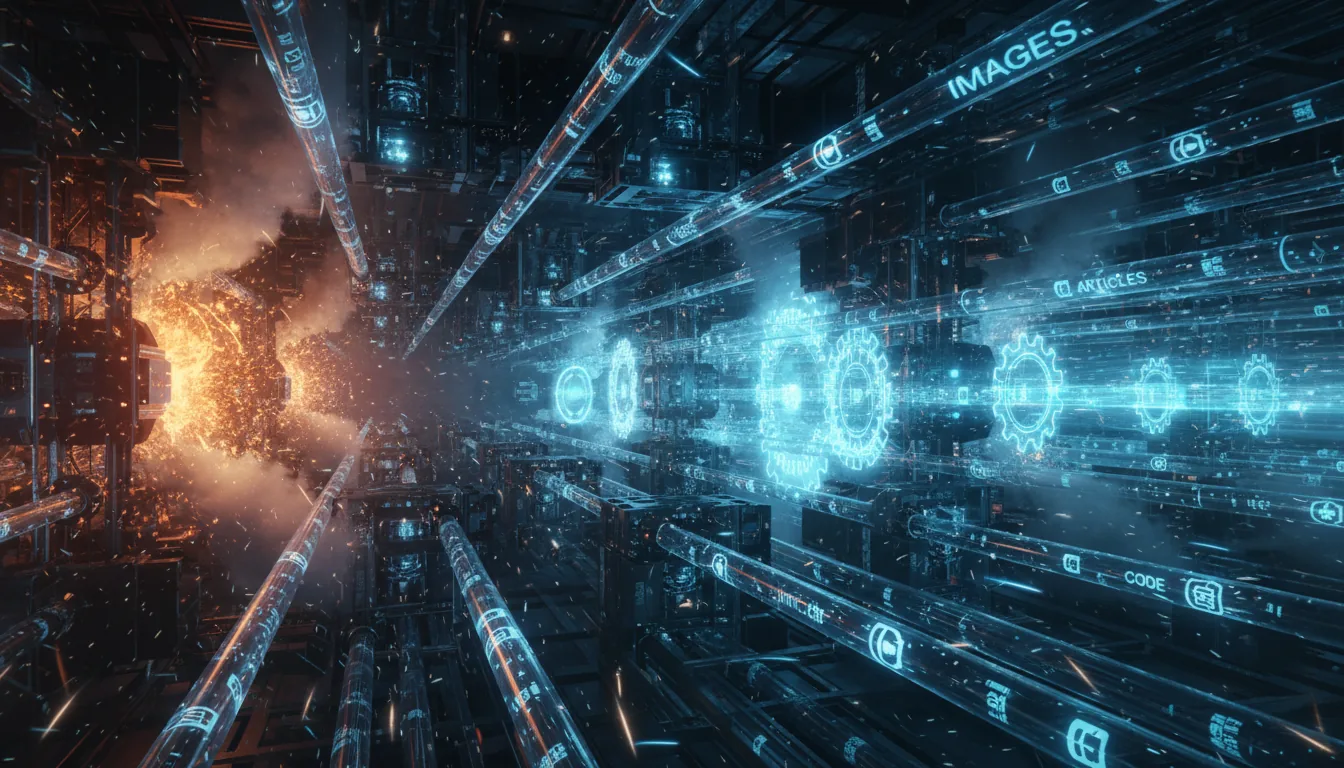 AI Content Pipeline