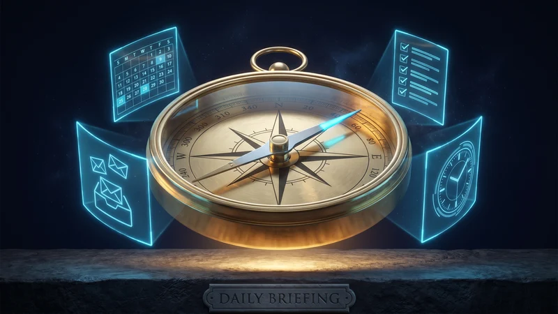 Daily Briefing