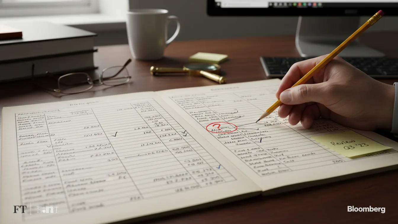 Finance Reconciliation Skill