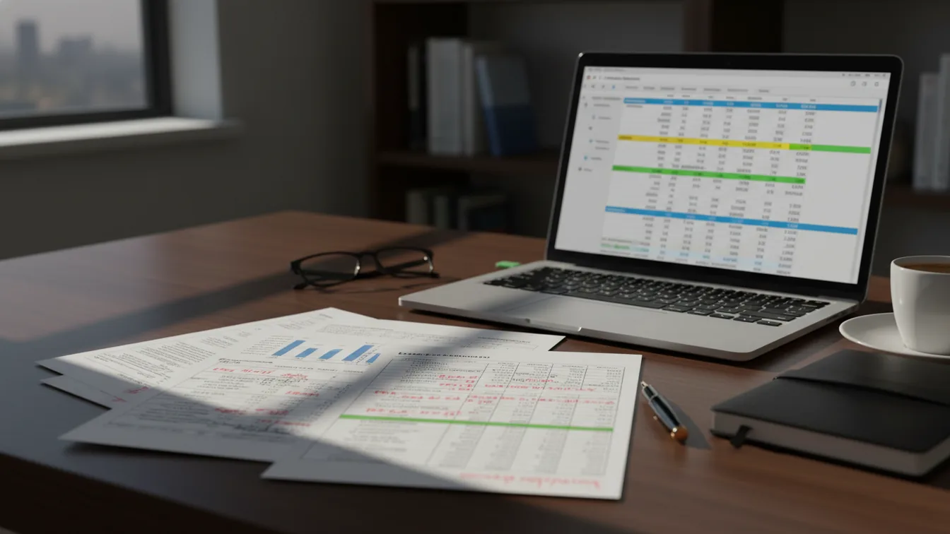 Finance Statement Analyzer