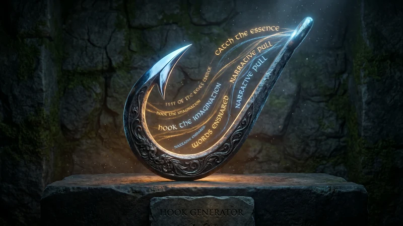 Hook Generator