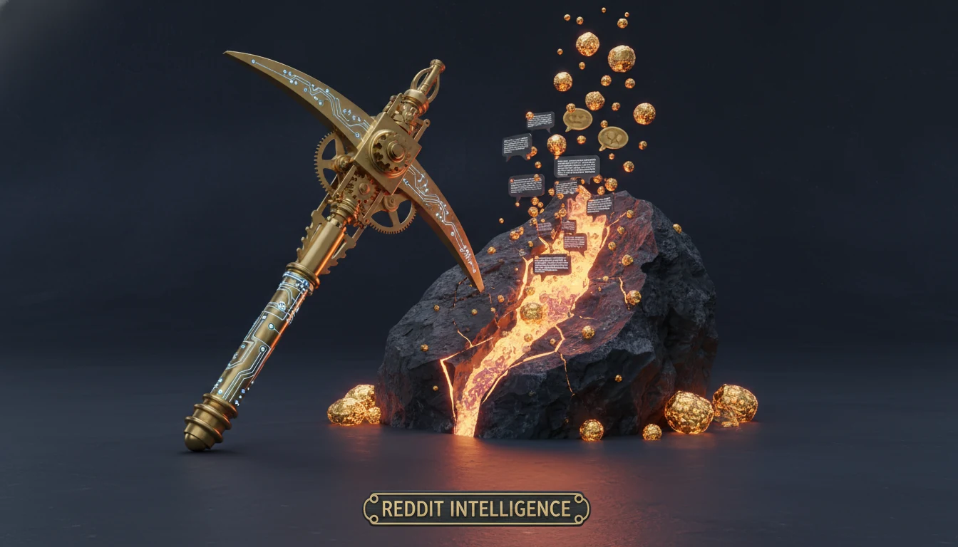 Reddit Intelligence Mining