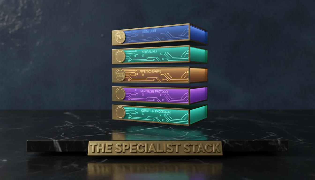 The Specialist Stack